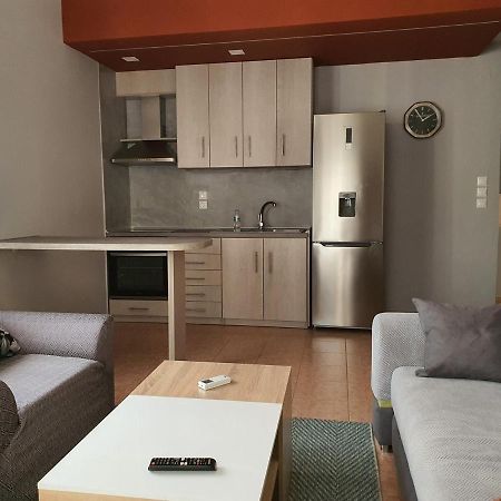 Theos Apartment Alexandroúpolis Ngoại thất bức ảnh