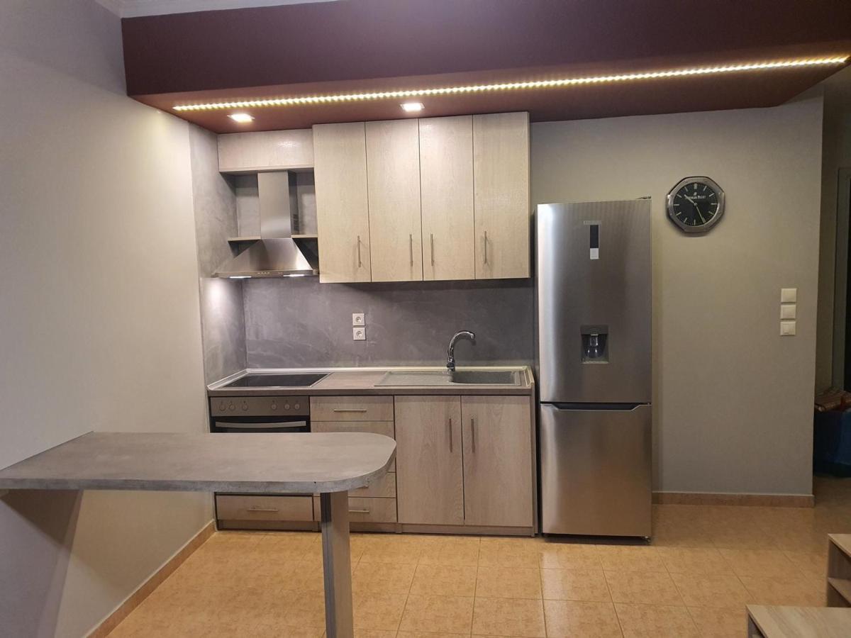 Theos Apartment Alexandroúpolis Ngoại thất bức ảnh