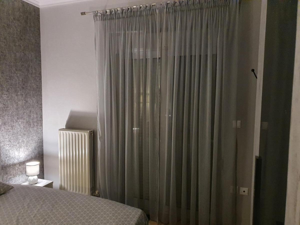 Theos Apartment Alexandroúpolis Ngoại thất bức ảnh
