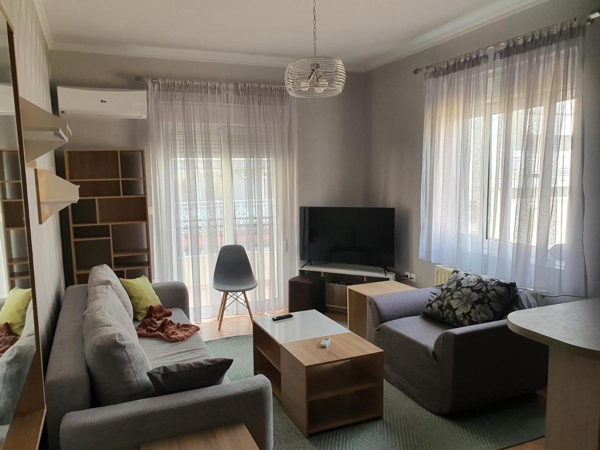 Theos Apartment Alexandroúpolis Ngoại thất bức ảnh