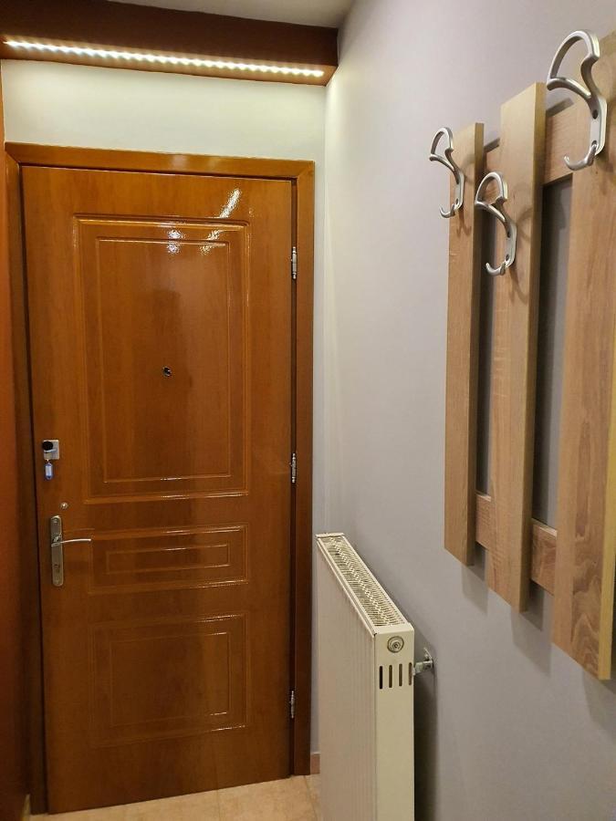 Theos Apartment Alexandroúpolis Ngoại thất bức ảnh
