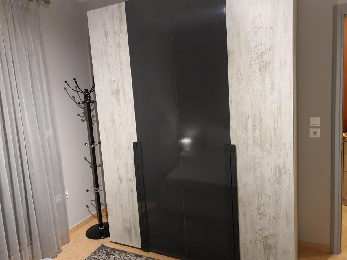 Theos Apartment Alexandroúpolis Ngoại thất bức ảnh