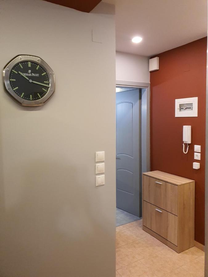Theos Apartment Alexandroúpolis Ngoại thất bức ảnh