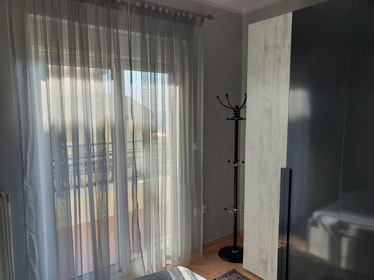 Theos Apartment Alexandroúpolis Ngoại thất bức ảnh