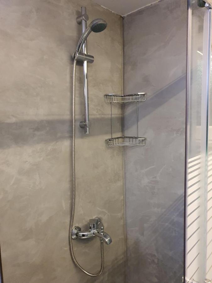 Theos Apartment Alexandroúpolis Ngoại thất bức ảnh