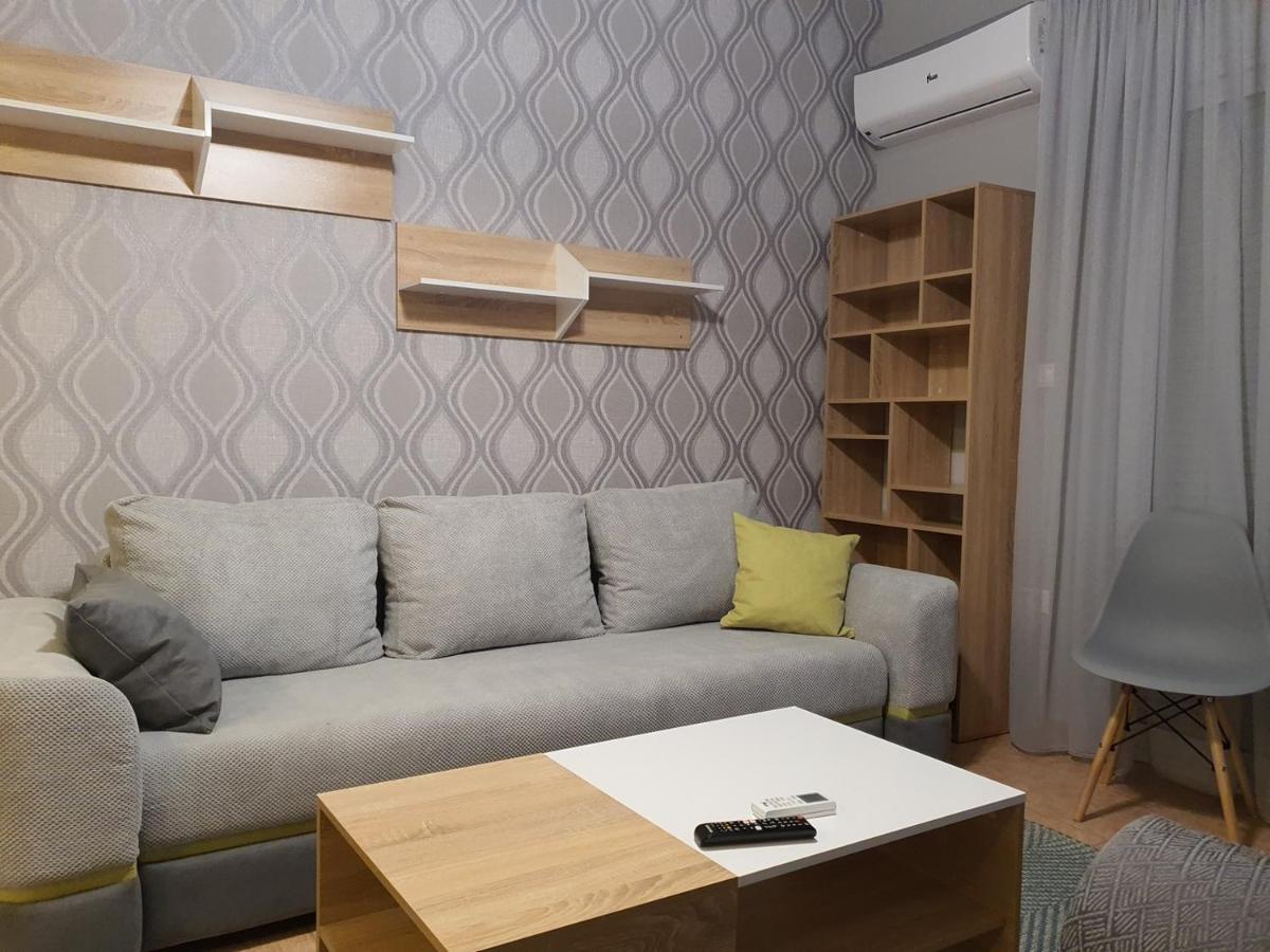 Theos Apartment Alexandroúpolis Ngoại thất bức ảnh
