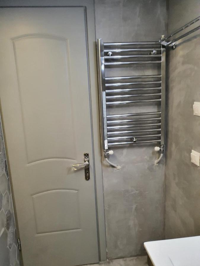 Theos Apartment Alexandroúpolis Ngoại thất bức ảnh