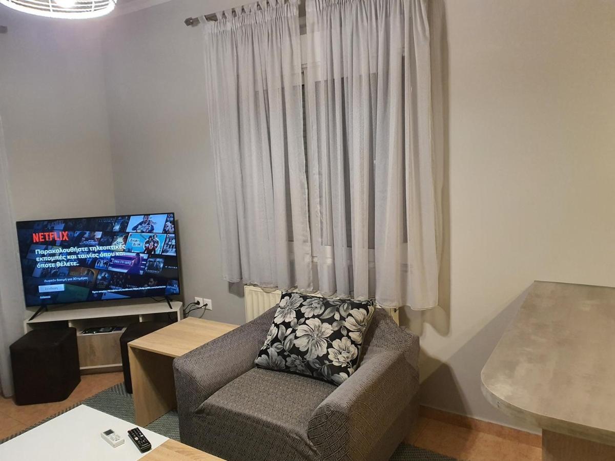 Theos Apartment Alexandroúpolis Ngoại thất bức ảnh