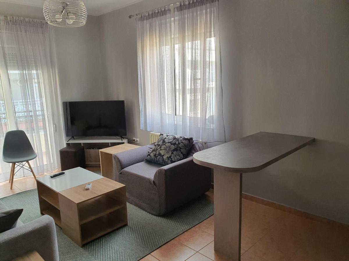 Theos Apartment Alexandroúpolis Ngoại thất bức ảnh