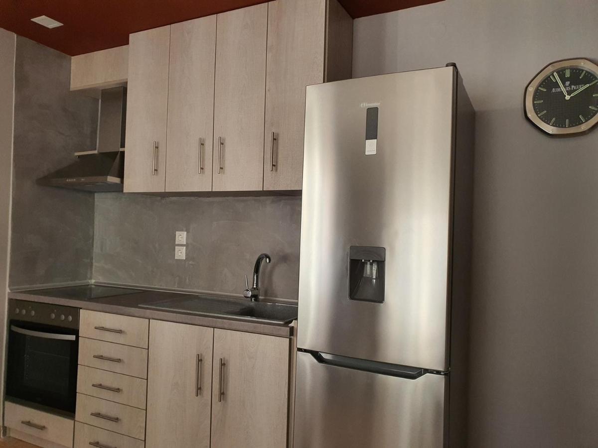 Theos Apartment Alexandroúpolis Ngoại thất bức ảnh
