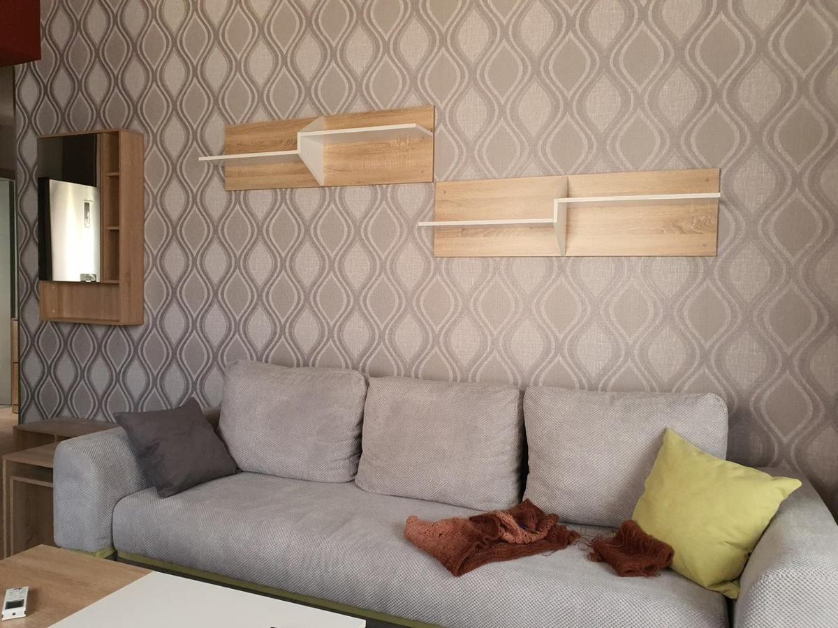 Theos Apartment Alexandroúpolis Ngoại thất bức ảnh