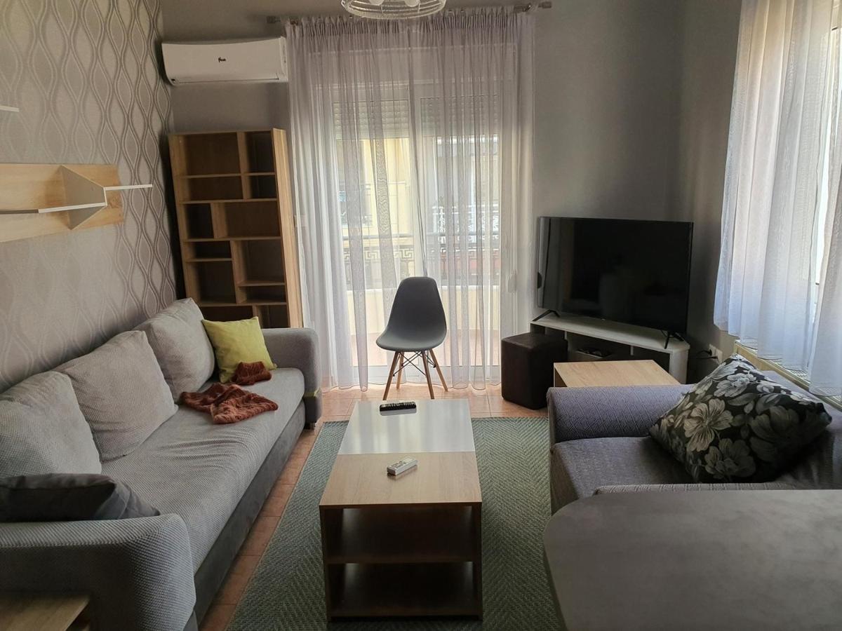 Theos Apartment Alexandroúpolis Ngoại thất bức ảnh