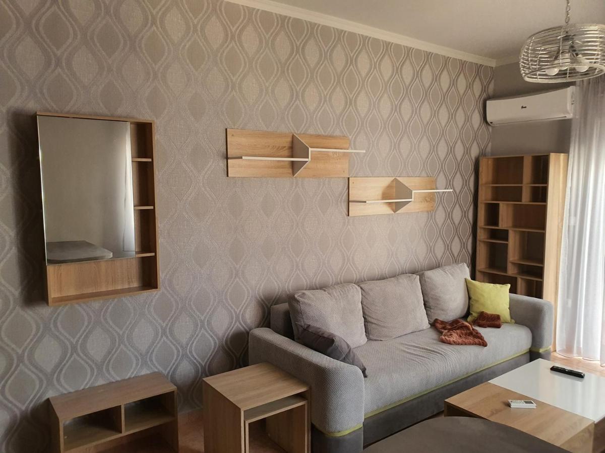 Theos Apartment Alexandroúpolis Ngoại thất bức ảnh
