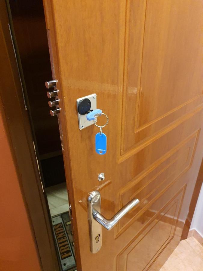 Theos Apartment Alexandroúpolis Ngoại thất bức ảnh
