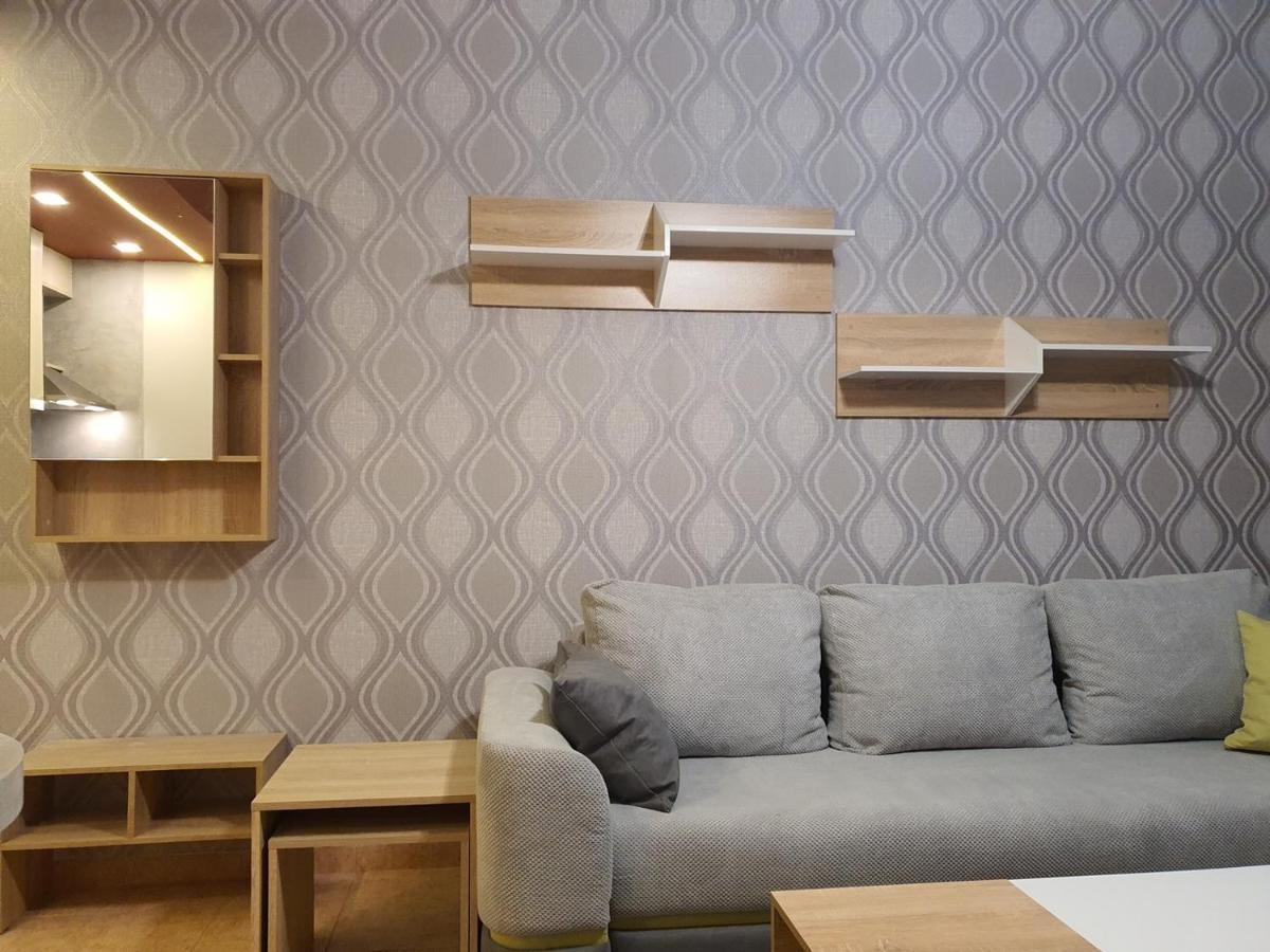 Theos Apartment Alexandroúpolis Ngoại thất bức ảnh