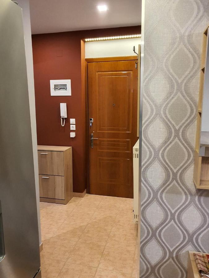 Theos Apartment Alexandroúpolis Ngoại thất bức ảnh