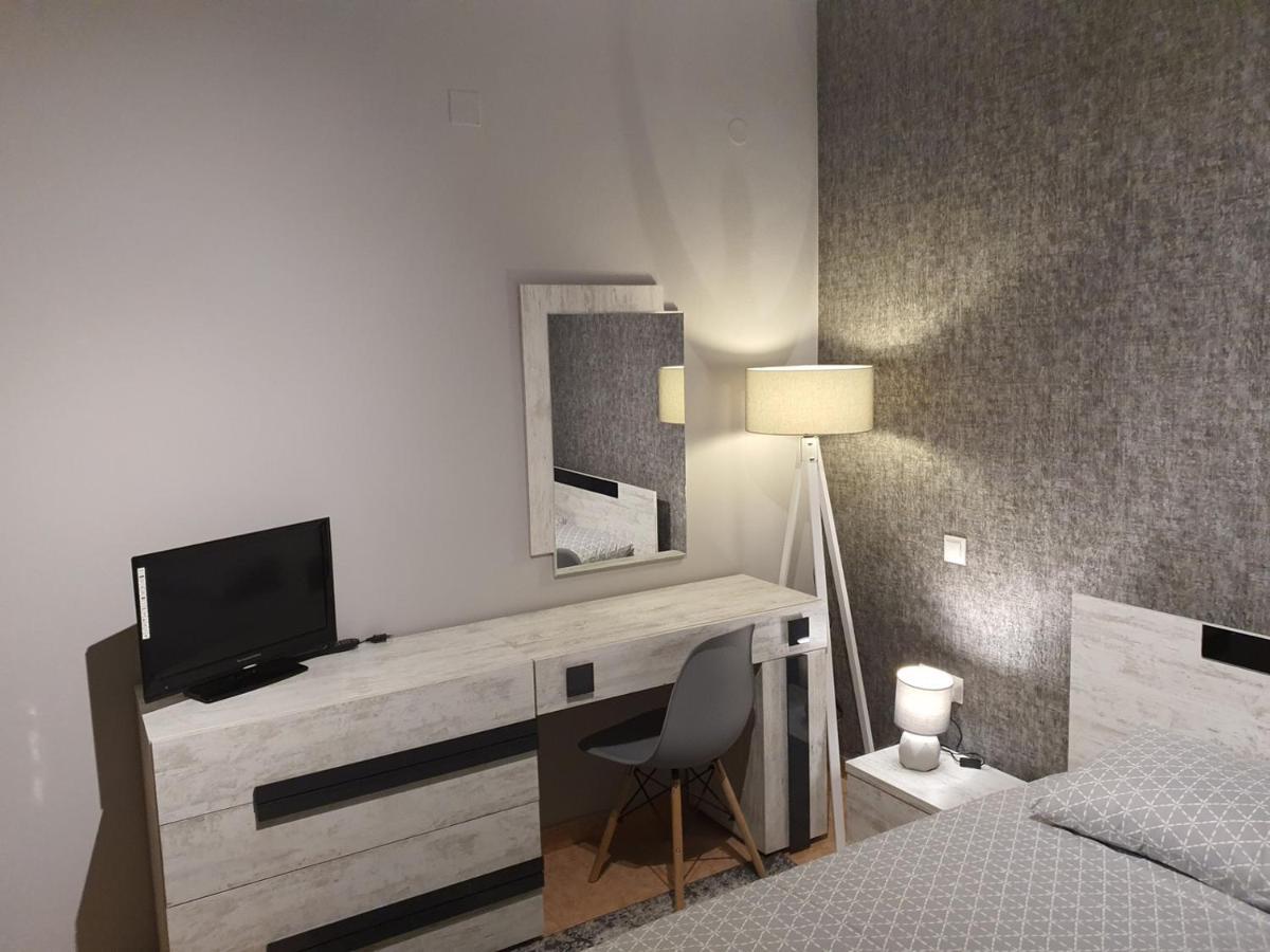 Theos Apartment Alexandroúpolis Ngoại thất bức ảnh