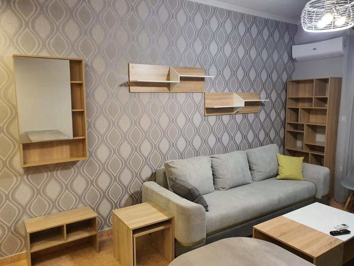 Theos Apartment Alexandroúpolis Ngoại thất bức ảnh