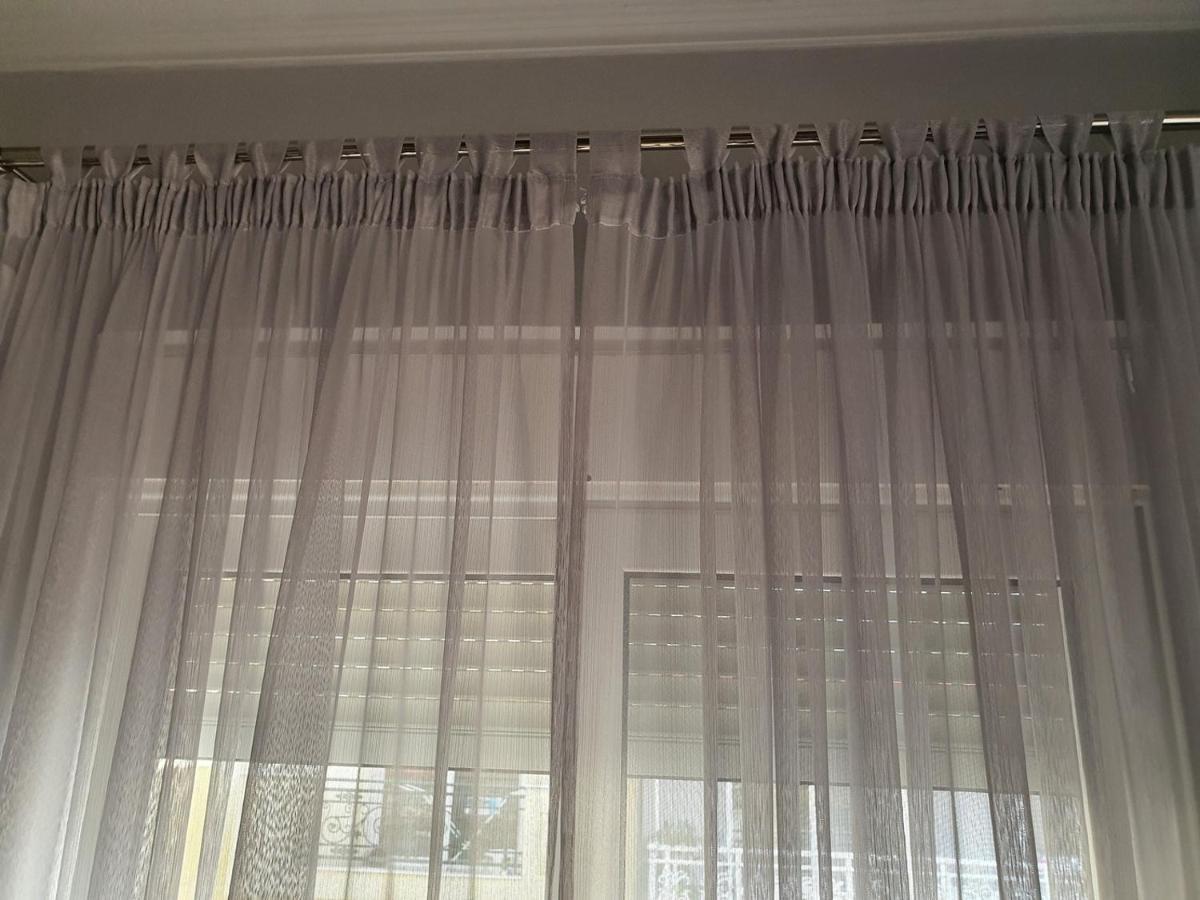 Theos Apartment Alexandroúpolis Ngoại thất bức ảnh