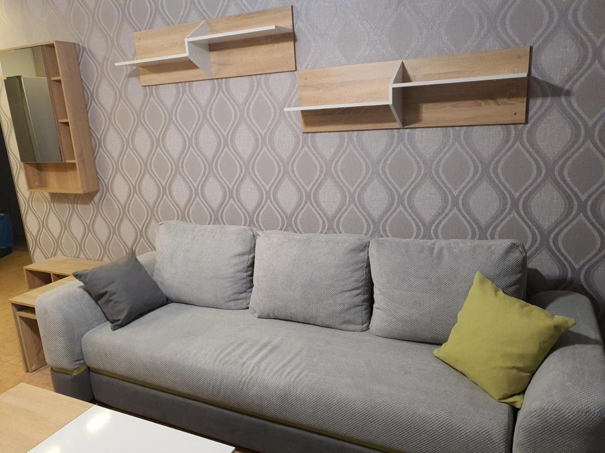 Theos Apartment Alexandroúpolis Ngoại thất bức ảnh