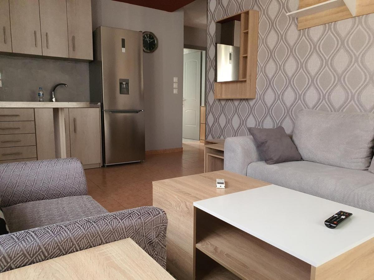Theos Apartment Alexandroúpolis Ngoại thất bức ảnh