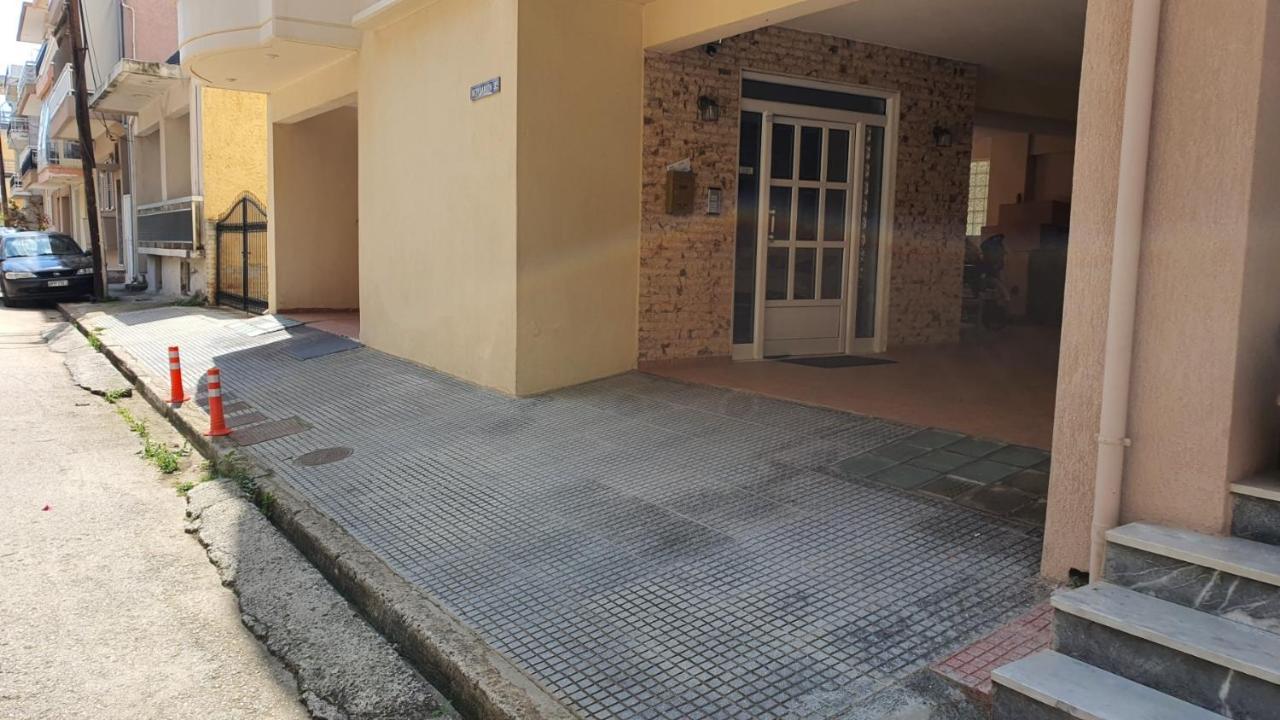Theos Apartment Alexandroúpolis Ngoại thất bức ảnh
