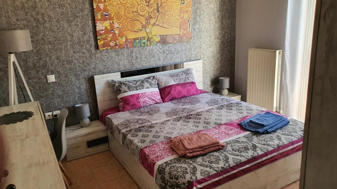 Theos Apartment Alexandroúpolis Ngoại thất bức ảnh
