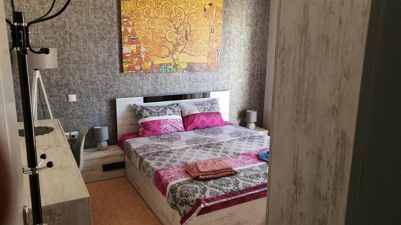 Theos Apartment Alexandroúpolis Ngoại thất bức ảnh