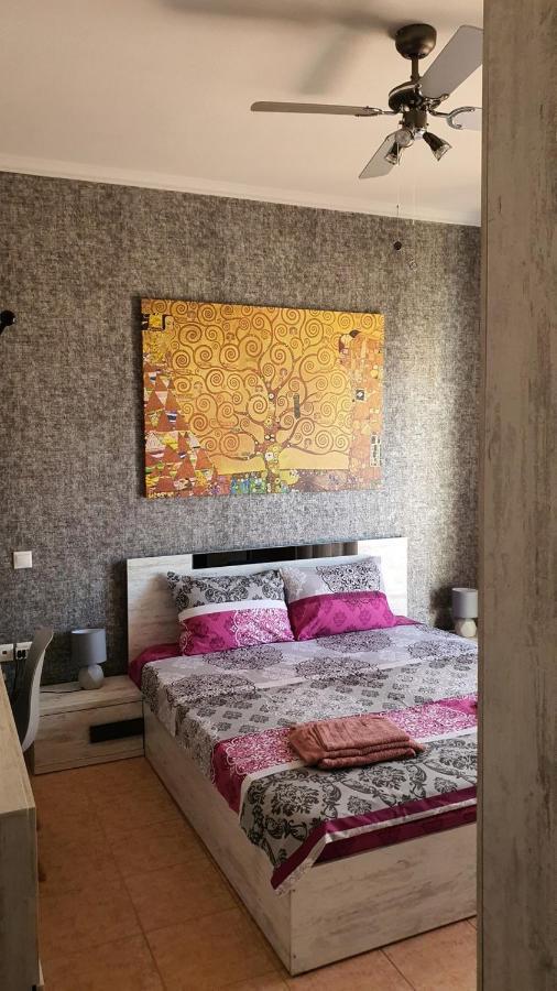 Theos Apartment Alexandroúpolis Ngoại thất bức ảnh