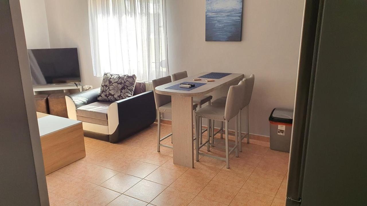Theos Apartment Alexandroúpolis Ngoại thất bức ảnh