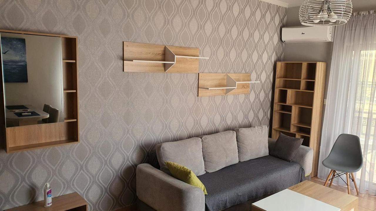 Theos Apartment Alexandroúpolis Ngoại thất bức ảnh