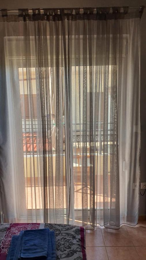 Theos Apartment Alexandroúpolis Ngoại thất bức ảnh