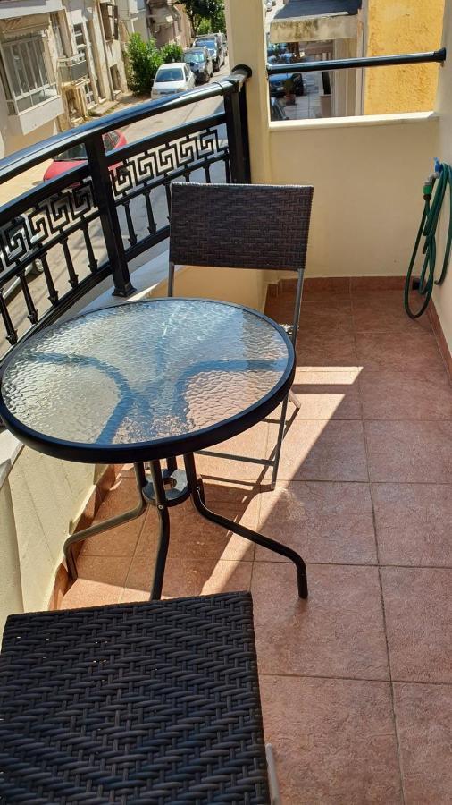 Theos Apartment Alexandroúpolis Ngoại thất bức ảnh