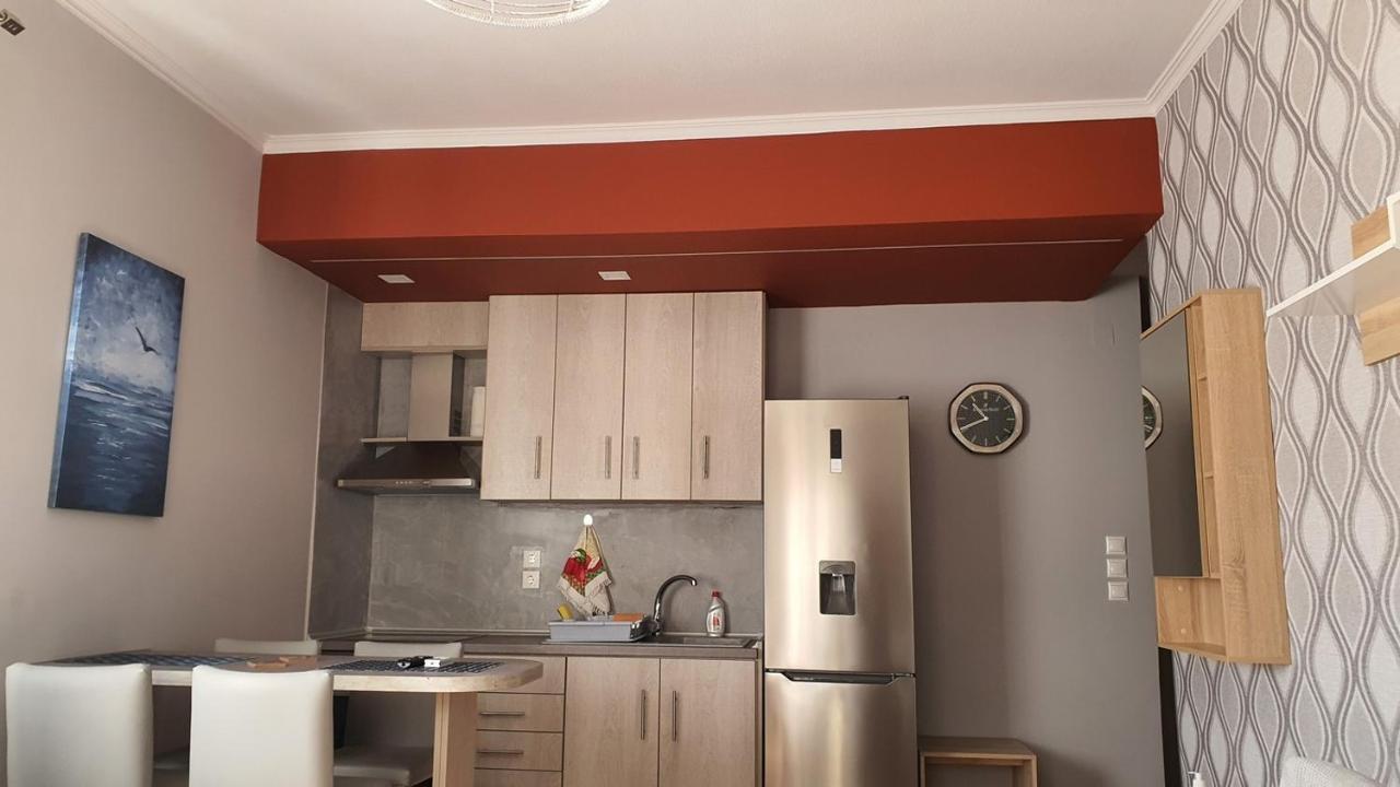 Theos Apartment Alexandroúpolis Ngoại thất bức ảnh