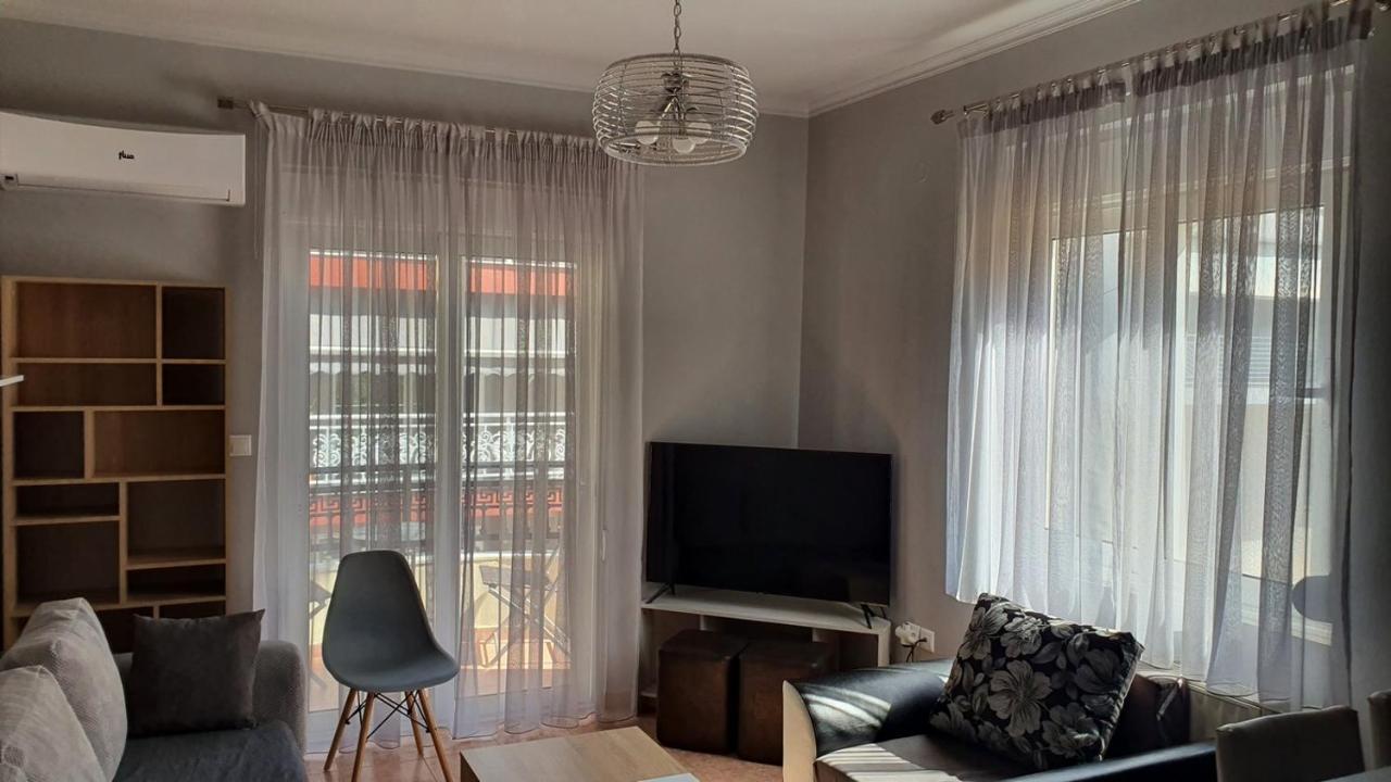 Theos Apartment Alexandroúpolis Ngoại thất bức ảnh