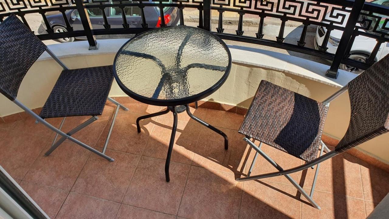 Theos Apartment Alexandroúpolis Ngoại thất bức ảnh