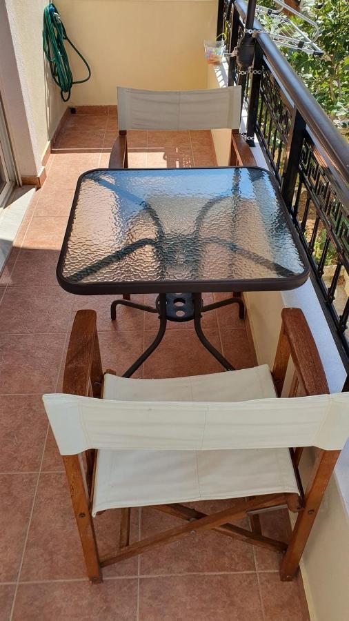 Theos Apartment Alexandroúpolis Ngoại thất bức ảnh
