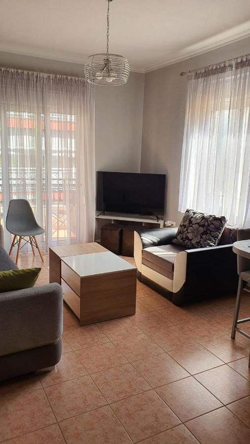 Theos Apartment Alexandroúpolis Ngoại thất bức ảnh
