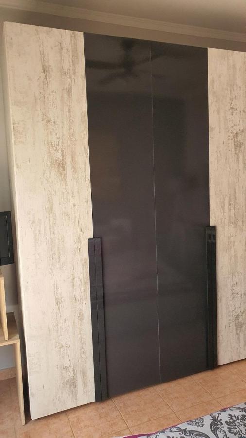 Theos Apartment Alexandroúpolis Ngoại thất bức ảnh