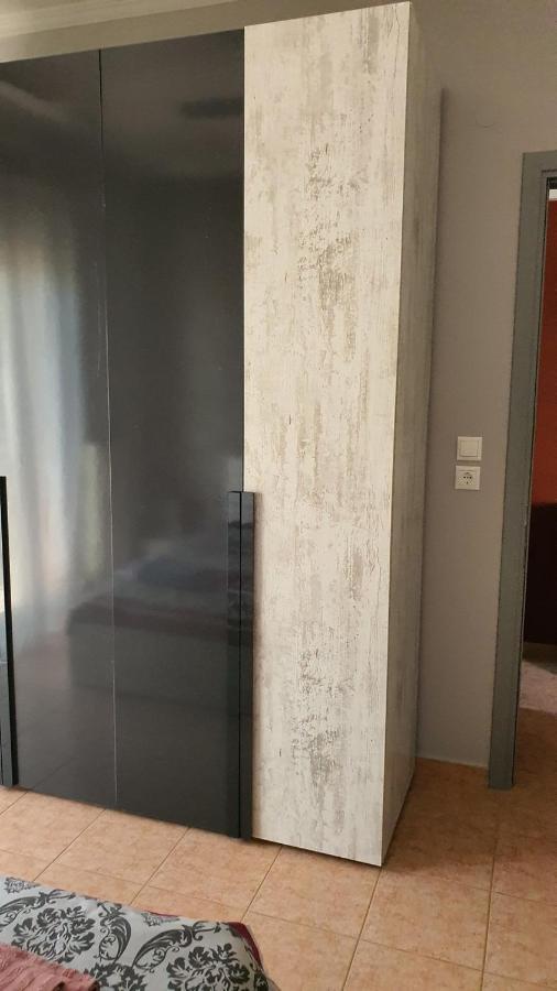 Theos Apartment Alexandroúpolis Ngoại thất bức ảnh
