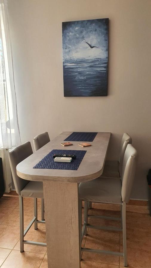 Theos Apartment Alexandroúpolis Ngoại thất bức ảnh