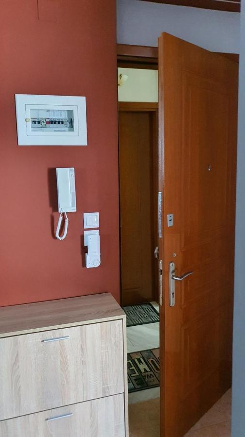 Theos Apartment Alexandroúpolis Ngoại thất bức ảnh