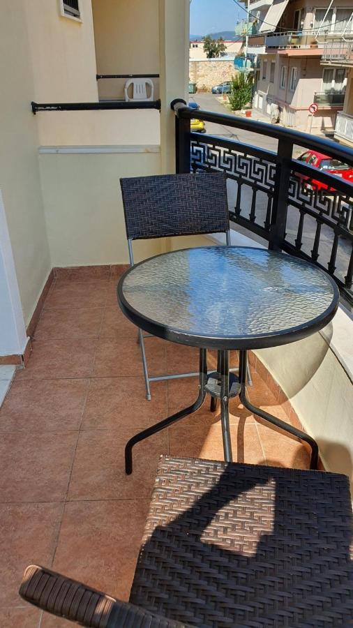 Theos Apartment Alexandroúpolis Ngoại thất bức ảnh