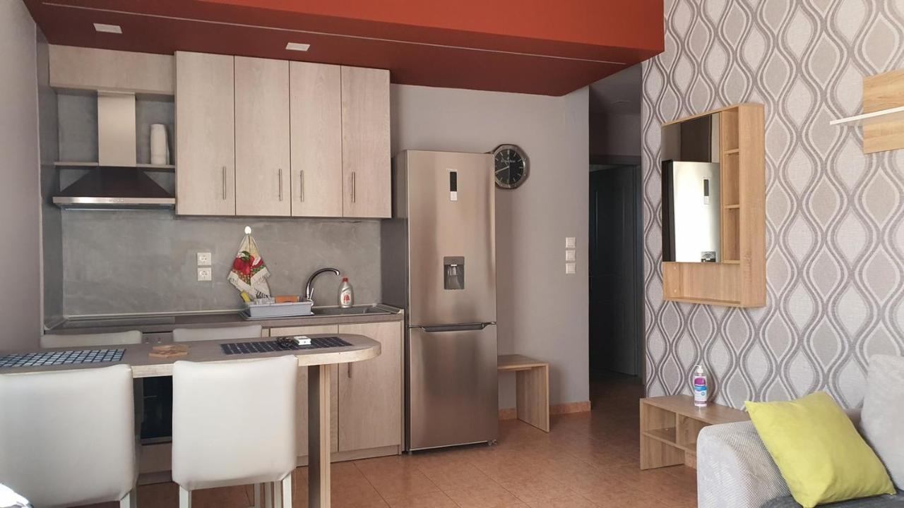 Theos Apartment Alexandroúpolis Ngoại thất bức ảnh