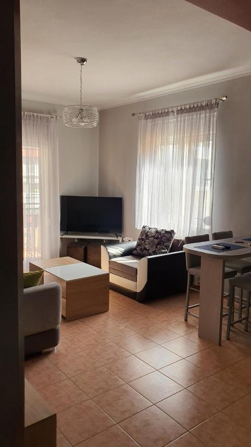 Theos Apartment Alexandroúpolis Ngoại thất bức ảnh