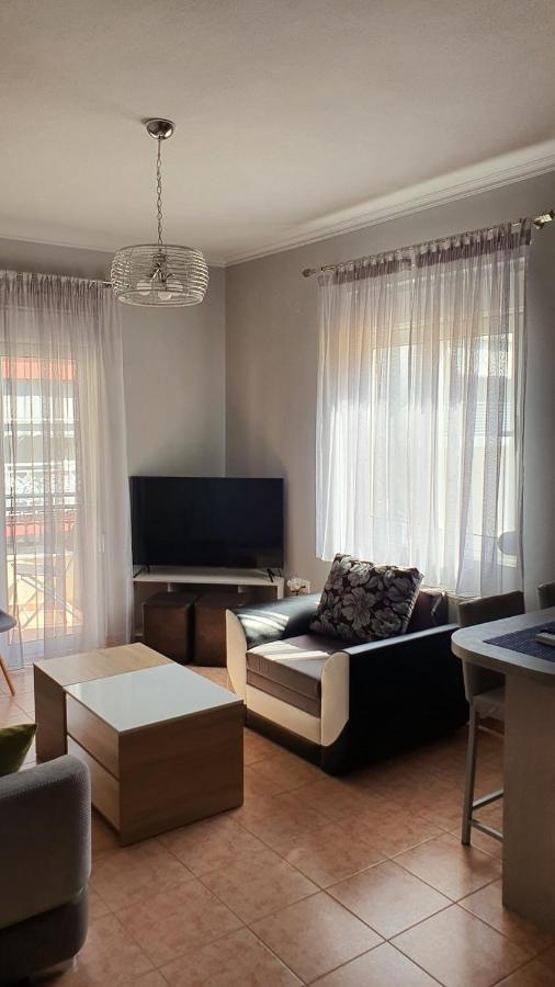 Theos Apartment Alexandroúpolis Ngoại thất bức ảnh