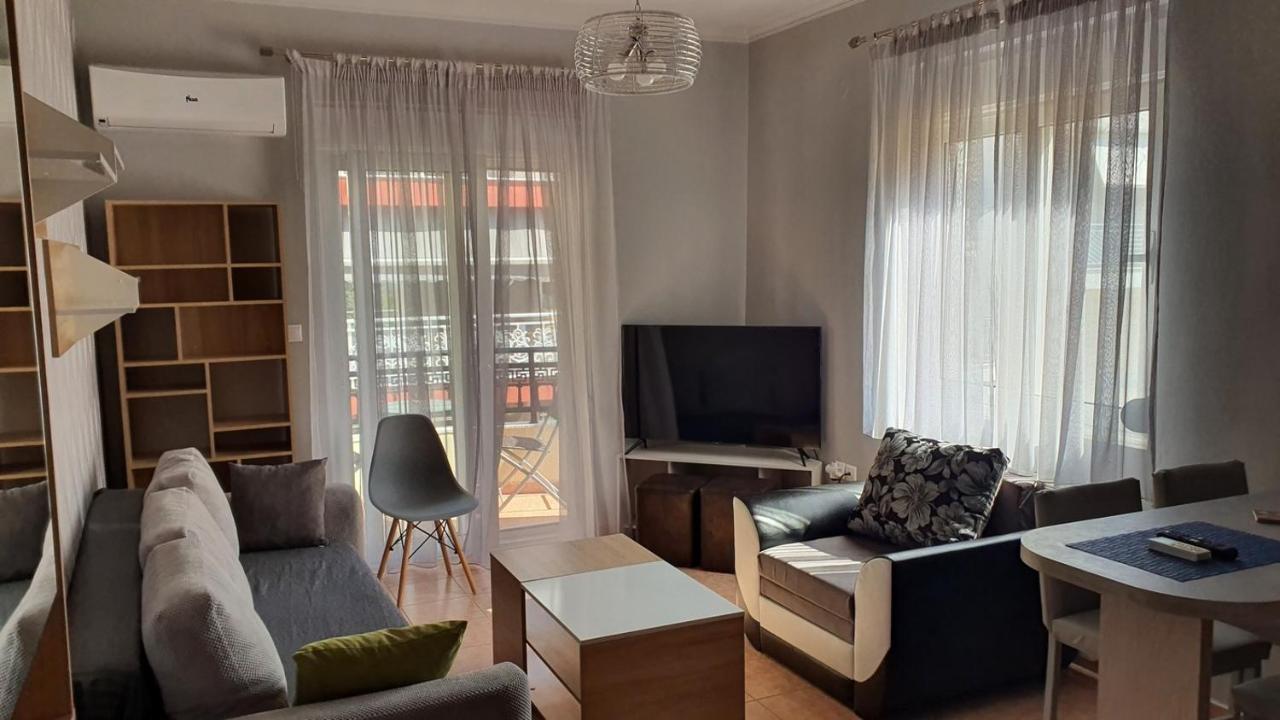 Theos Apartment Alexandroúpolis Ngoại thất bức ảnh