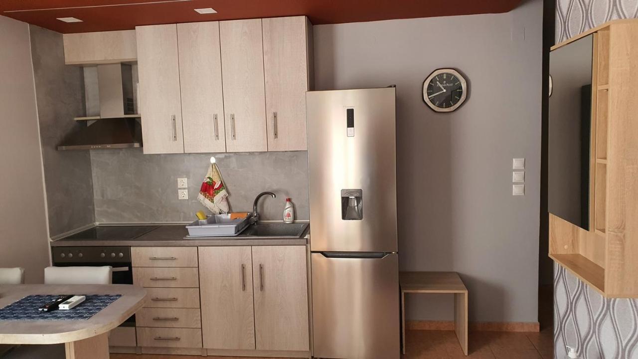 Theos Apartment Alexandroúpolis Ngoại thất bức ảnh