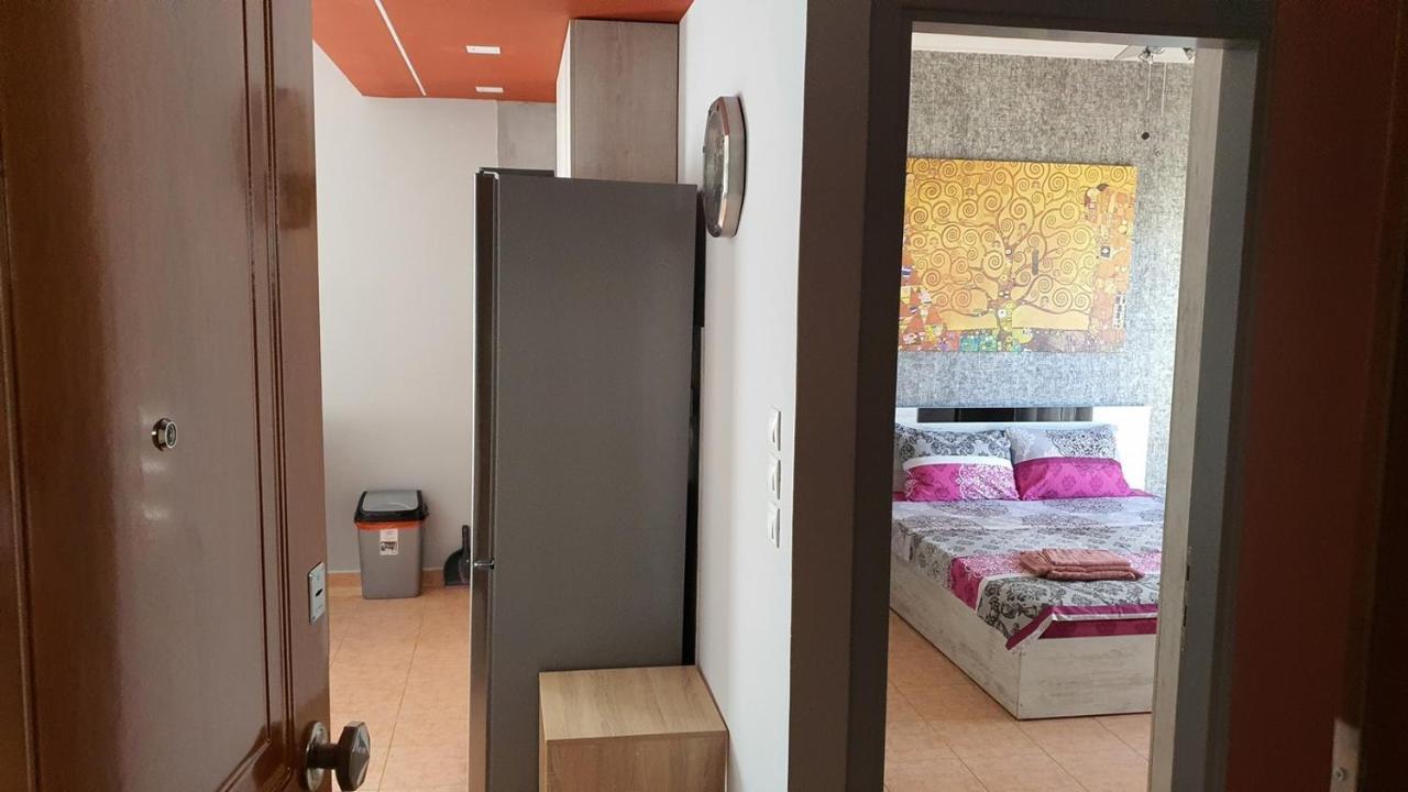 Theos Apartment Alexandroúpolis Ngoại thất bức ảnh
