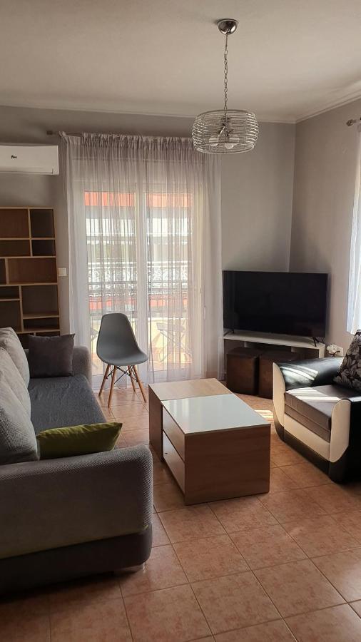 Theos Apartment Alexandroúpolis Ngoại thất bức ảnh